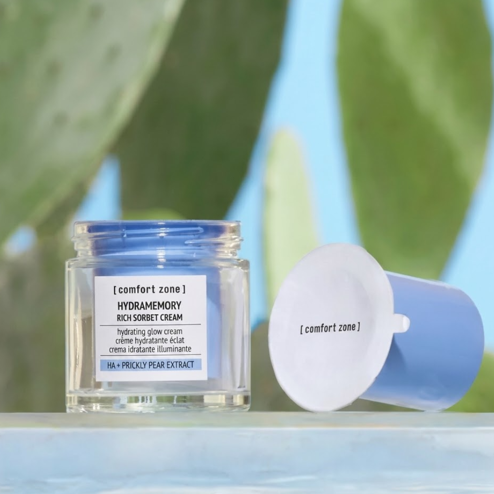 COMFORT ZONE Hydramemory Rich Sorbet Refill 50ml - Зволожуючий крем-сорбет (змінна частина) - фото №2 COMFORT ZONE Hydramemory Rich Sorbet Refill 50ml - Зволожуючий крем-сорбет (змінна частина) - фото №2